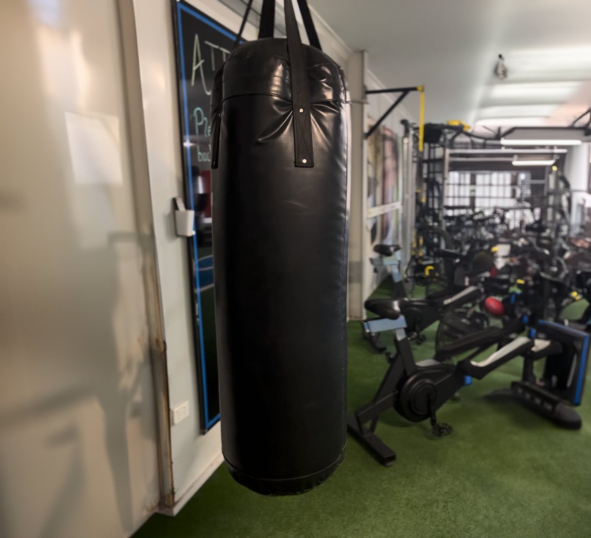 Boxing class