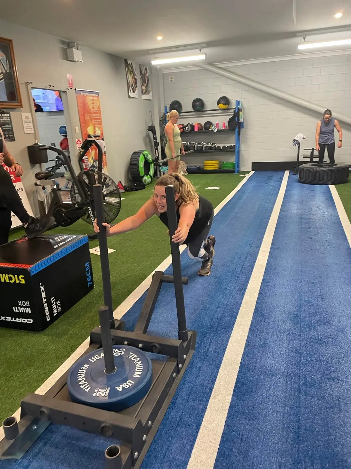 Circuit class
