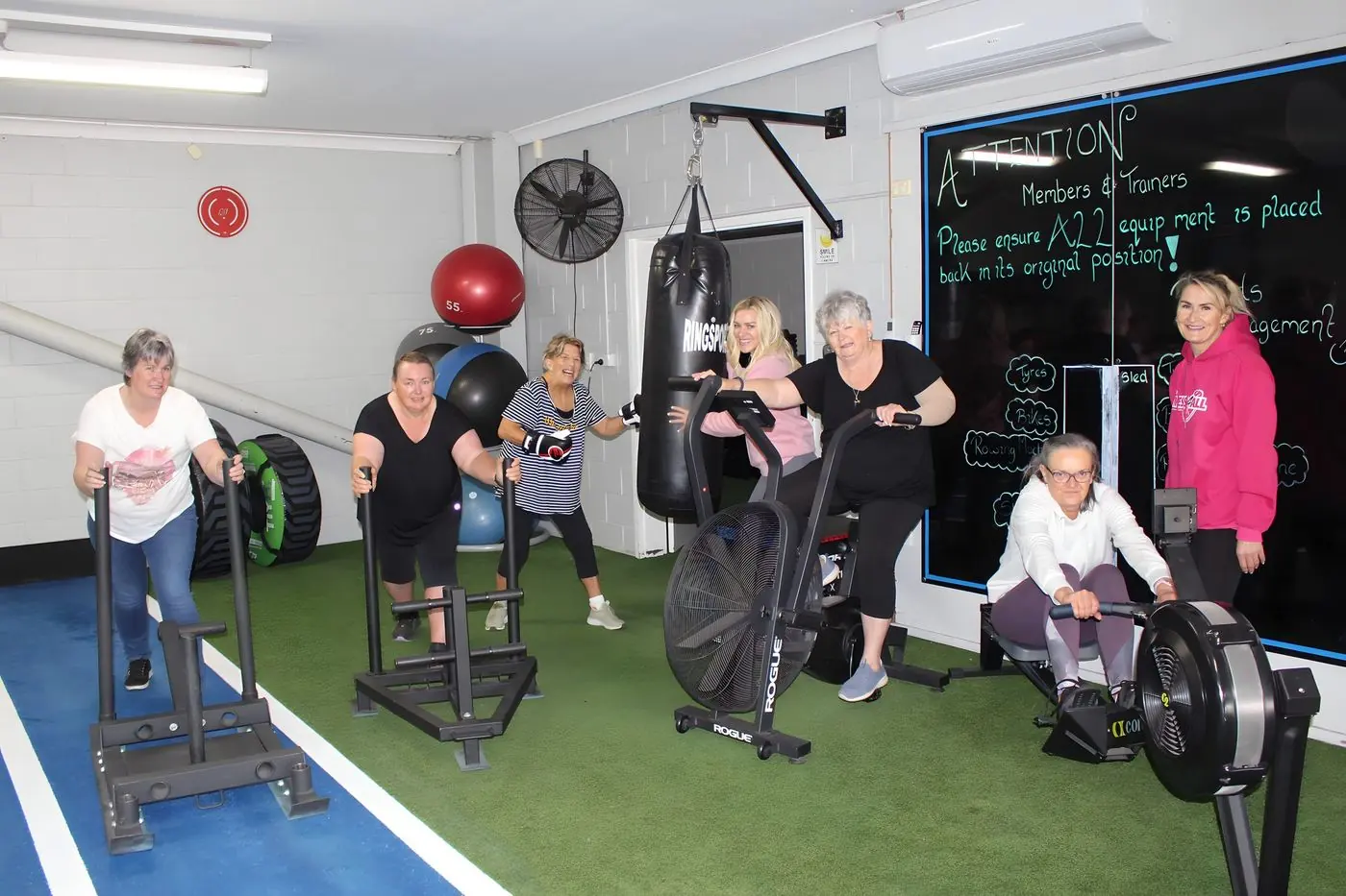 Fat Burner class