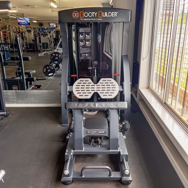 Booty Builder - targets Glutes