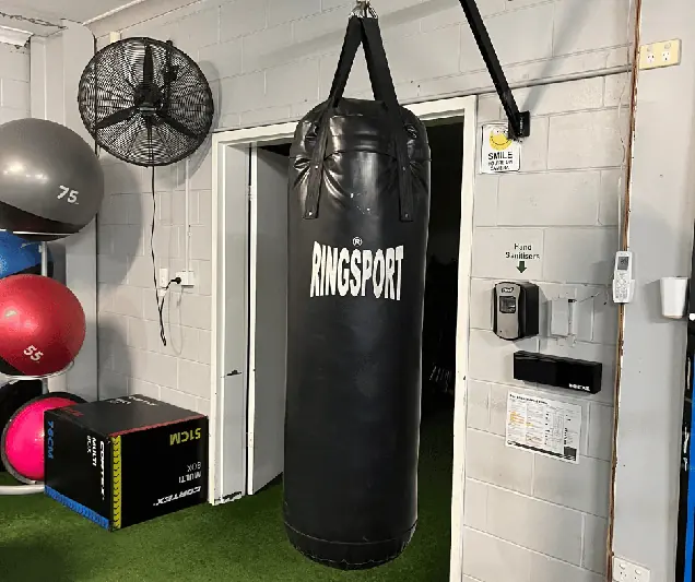 Boxing Bag - targets Full Body