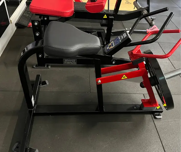 Forearm Gripper - targets Forearms
