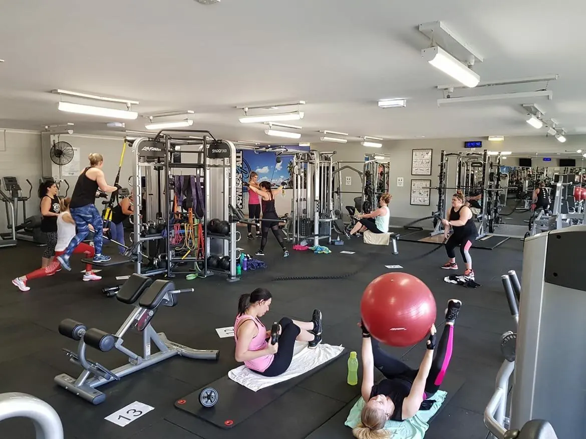 Cardio Workouts Made Fun at Parkes Fitness4All